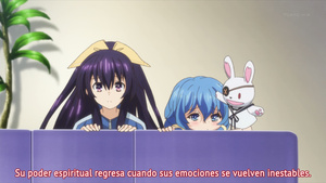 Date a Live II